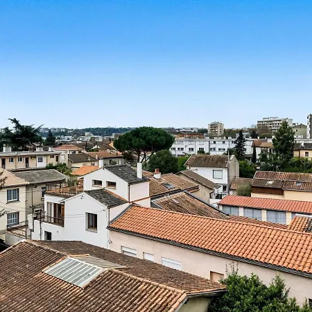 Saint-michel Palais De Justice * 圖盧茲
