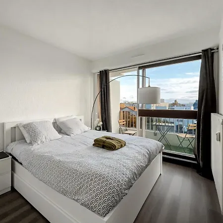 Saint-michel Palais De Justice アパート