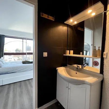 Apartman Saint-michel Palais De Justice Toulouse