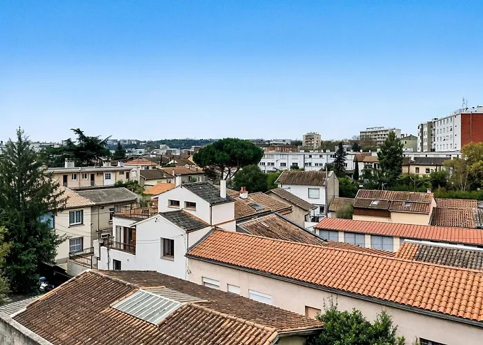 Saint-michel Palais De Justice * Toulouse