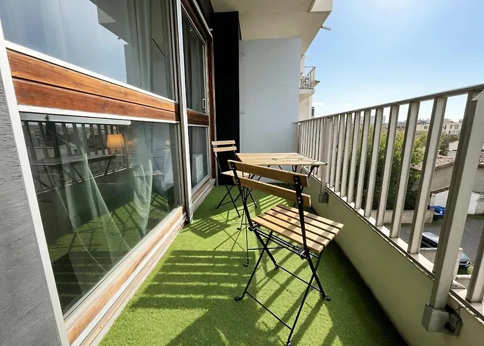 Saint-michel Palais De Justice Apartment Toulouse