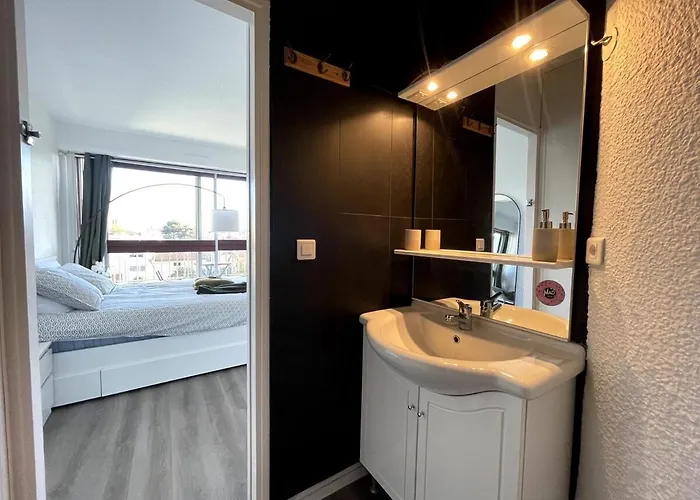 Apartman Saint-michel Palais De Justice Toulouse