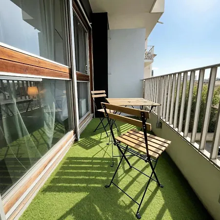 Saint-michel Palais De Justice Appartement Toulouse