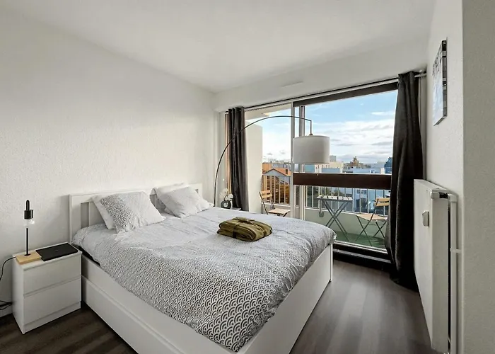 Saint-michel Palais De Justice Appartement